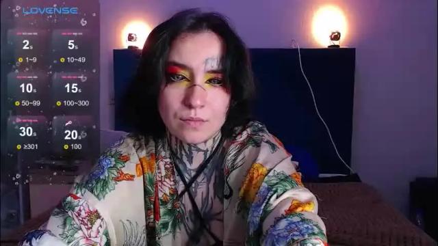 Image 8 of sabrina_raiders_666 Stream on Chaturbate on 20 days ago