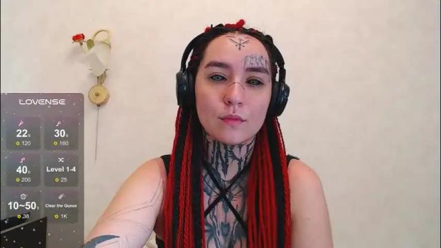 Thumbnail 1, sabrina_raiders_666's Stream at Chaturbate, 9 hours ago