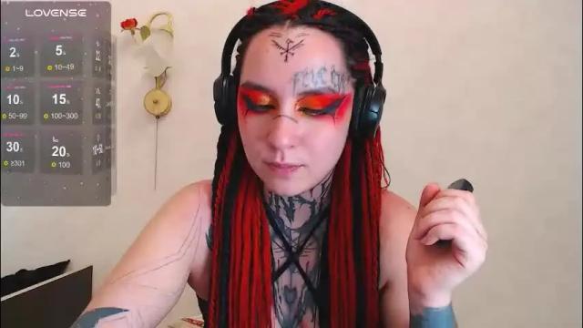 Image 10 of sabrina_raiders_666 Stream on Chaturbate on 12 hours ago