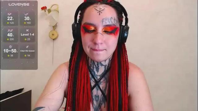 Image 11 of sabrina_raiders_666 Stream on Chaturbate on 12 hours ago