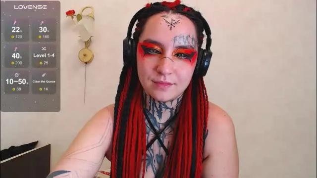 Image 12 of sabrina_raiders_666 Stream on Chaturbate on 12 hours ago