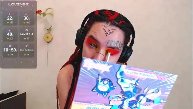 Image 6 of sabrina_raiders_666 Stream on Chaturbate on 12 hours ago