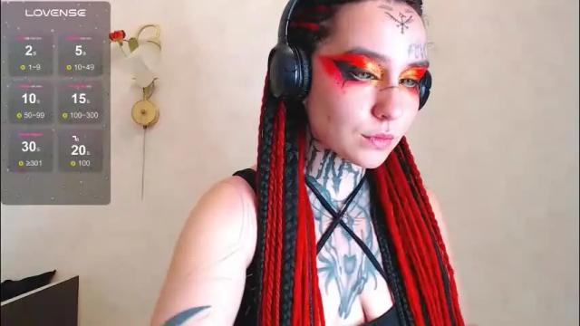 Thumbnail 3, sabrina_raiders_666's Stream at Chaturbate, 9 hours ago