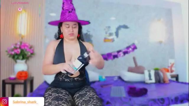 Thumbnail 1, sabrina_shark's Stream at Chaturbate, 2 months ago