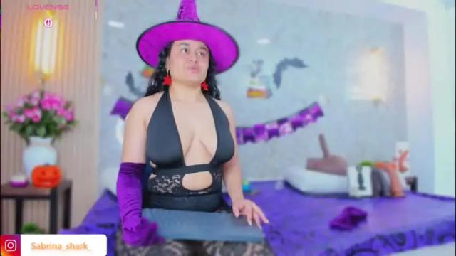 Thumbnail 3, sabrina_shark's Stream at Chaturbate, 2 months ago