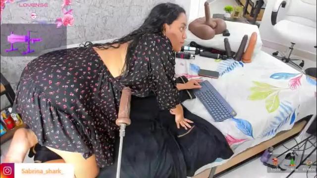 Thumbnail 1, sabrina_shark's Stream at Chaturbate, 2 months ago