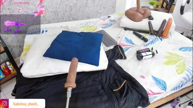 Thumbnail 3, sabrina_shark's Stream at Chaturbate, 2 months ago