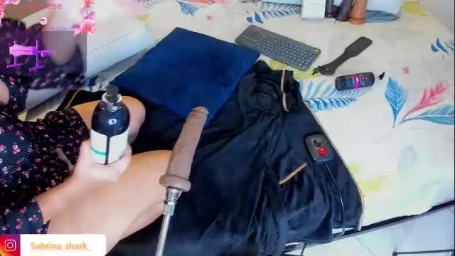 Image 3 of sabrina_shark Stream on Chaturbate on 2 months ago