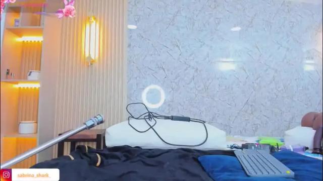 Thumbnail 2, sabrina_shark's Stream at Chaturbate, 1 month ago