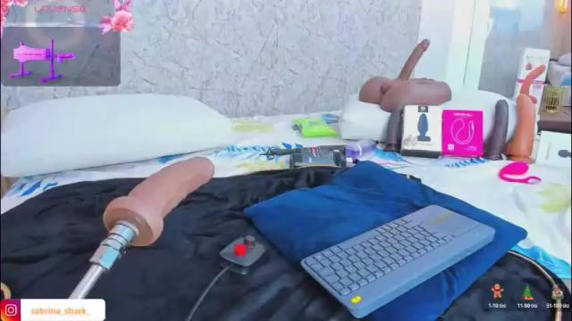 Image 8 of sabrina_shark Stream on Chaturbate on 1 month ago