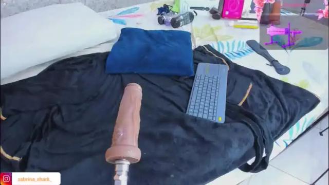 Thumbnail 2, sabrina_shark's Stream at Chaturbate, 1 month ago