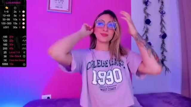 Thumbnail 2, sabrinaa_montana's Stream at Chaturbate, 16 months ago