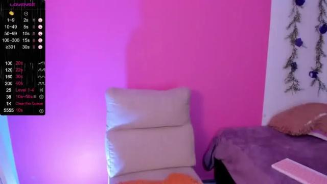 Image 8 of sabrinaa_montana Stream on Chaturbate on 16 months ago