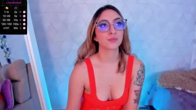 Image 10 of sabrinaa_montana Stream on Chaturbate on 16 months ago