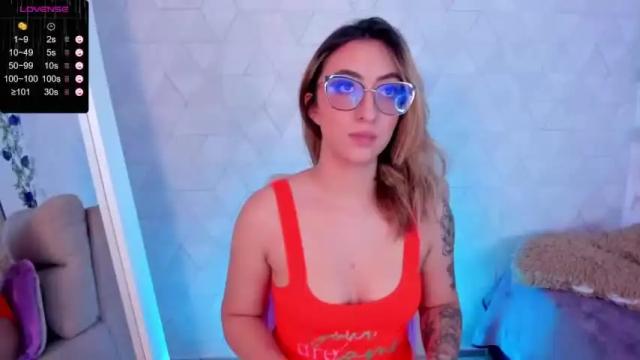 Image 8 of sabrinaa_montana Stream on Chaturbate on 16 months ago