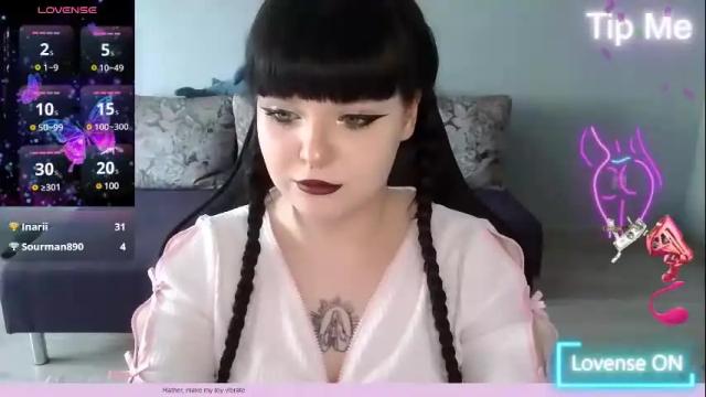 Image 12 of sabrinaasterisk Stream on Chaturbate on 9 days ago