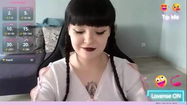Image 8 of sabrinaasterisk Stream on Chaturbate on 9 days ago