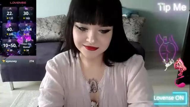 Image 2 of sabrinaasterisk Stream on Chaturbate on 7 days ago