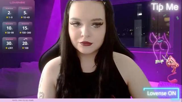 Image 10 of sabrinaasterisk Stream on Chaturbate on 1 month ago