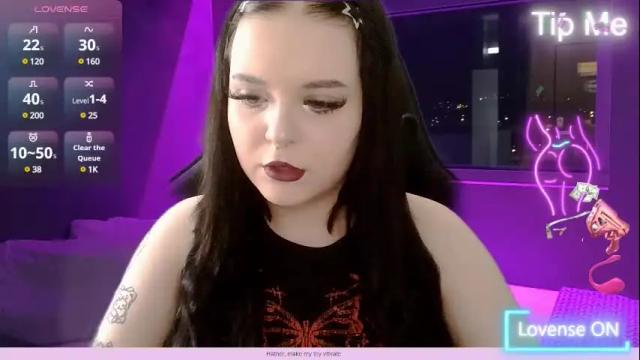 Image 3 of sabrinaasterisk Stream on Chaturbate on 1 month ago