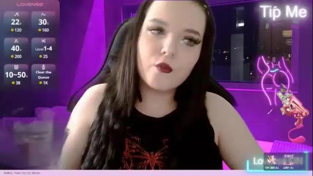 Image 7 of sabrinaasterisk Stream on Chaturbate on 1 month ago