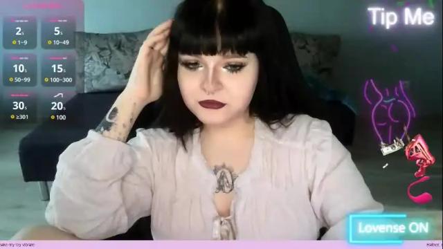 Thumbnail 1, sabrinaasterisk's Stream at Chaturbate, 1 month ago