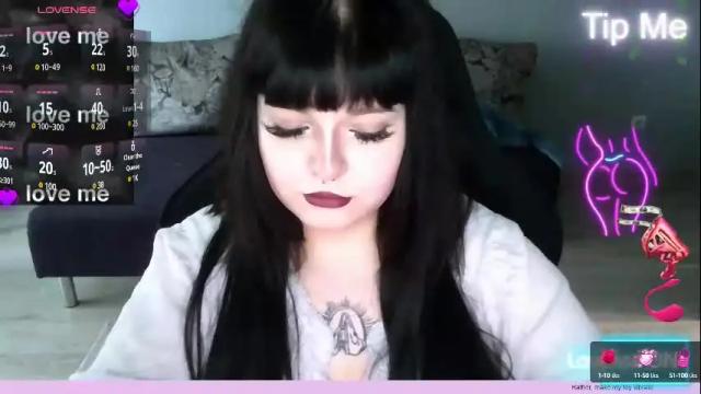 Image 12 of sabrinaasterisk Stream on Chaturbate on 1 month ago