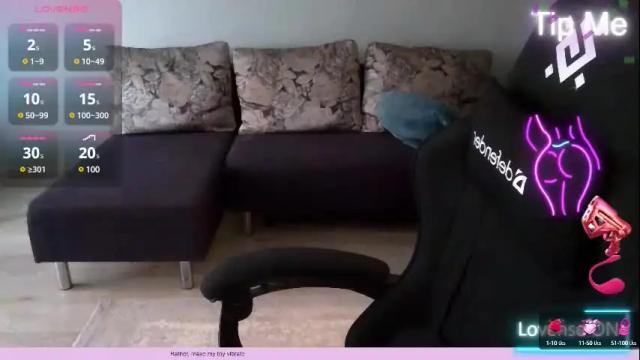 Image 2 of sabrinaasterisk Stream on Chaturbate on 1 month ago