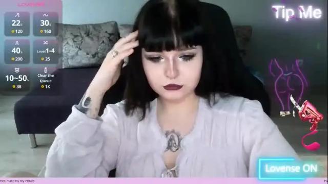 Image 4 of sabrinaasterisk Stream on Chaturbate on 1 month ago