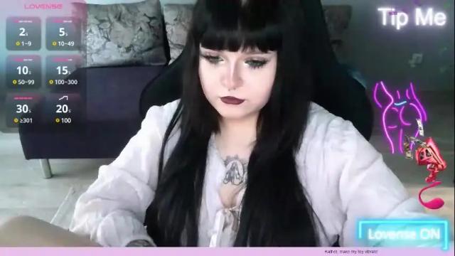 Image 6 of sabrinaasterisk Stream on Chaturbate on 1 month ago