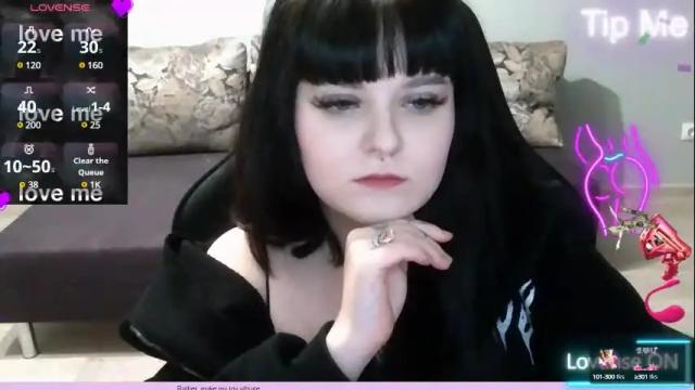 Image 6 of sabrinaasterisk Stream on Chaturbate on 1 month ago
