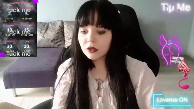 Thumbnail 1, sabrinaasterisk's Stream at Chaturbate, 1 month ago