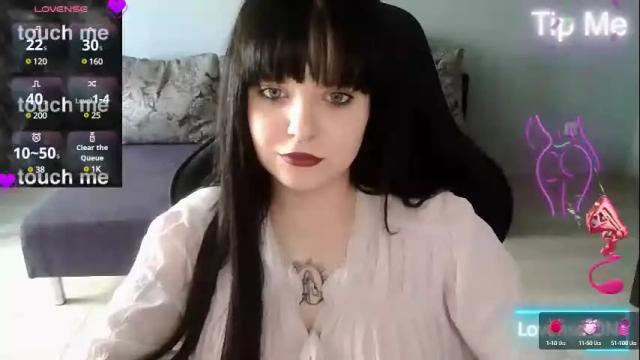 Image 11 of sabrinaasterisk Stream on Chaturbate on 1 month ago