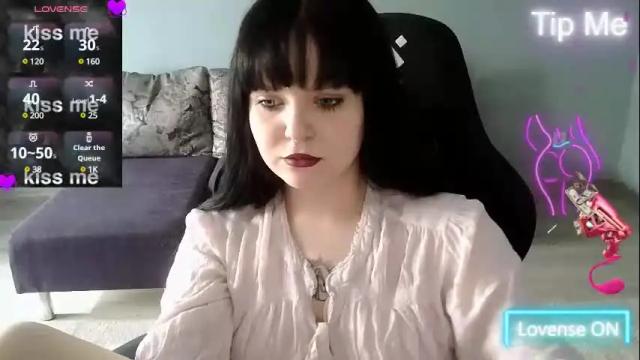 Image 2 of sabrinaasterisk Stream on Chaturbate on 1 month ago