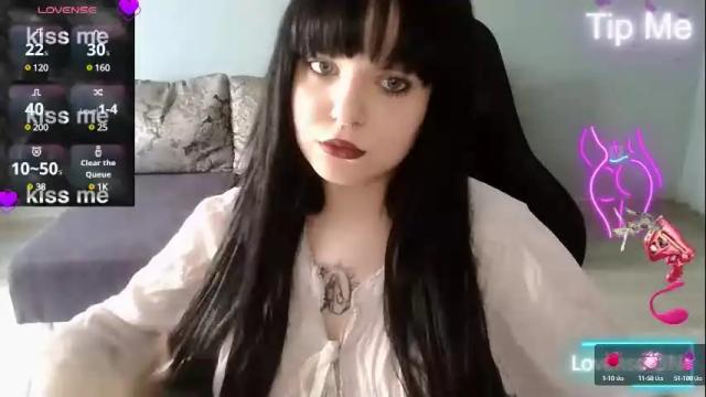 Image 3 of sabrinaasterisk Stream on Chaturbate on 1 month ago