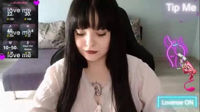 Image 4 of sabrinaasterisk Stream on Chaturbate on 1 month ago