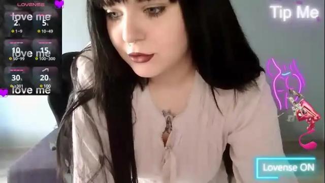 Thumbnail 2, sabrinaasterisk's Stream at Chaturbate, 1 month ago