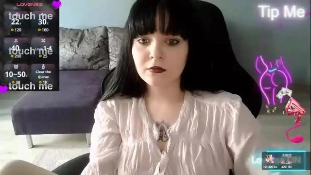 Image 6 of sabrinaasterisk Stream on Chaturbate on 1 month ago