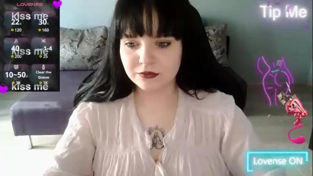 Thumbnail 3, sabrinaasterisk's Stream at Chaturbate, 1 month ago