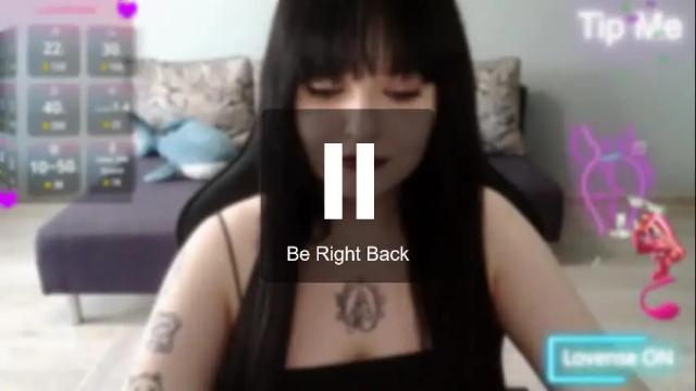 Image 6 of sabrinaasterisk Stream on Chaturbate on 1 month ago