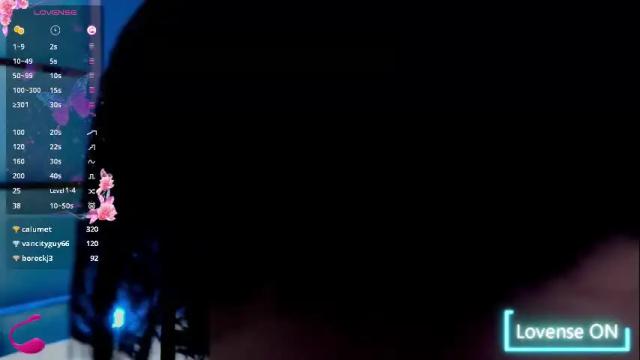 Thumbnail 3, sabrinajadex's Stream at Chaturbate, 1 month ago