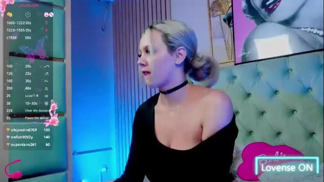 Thumbnail 2, sabrinajadex's Stream at Chaturbate, 27 days ago