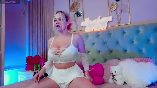 Thumbnail 1, sabrinajadex's Stream at Chaturbate, 24 days ago