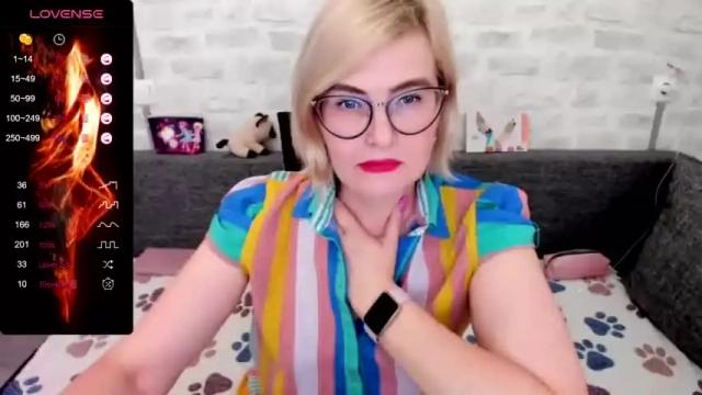 Thumbnail 1, sabrinamacmarren's Stream at Chaturbate, 13 months ago