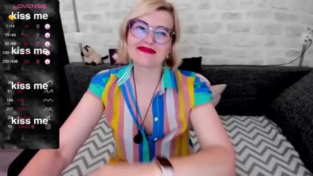 Thumbnail 2, sabrinamacmarren's Stream at Chaturbate, 13 months ago