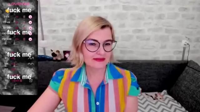 Thumbnail 1, sabrinamacmarren's Stream at Chaturbate, 12 months ago