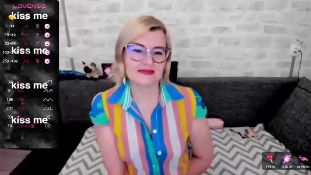 Image 6 of sabrinamacmarren Stream on Chaturbate on 13 months ago