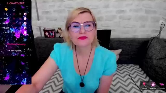 Thumbnail 1, sabrinamacmarren's Stream at Chaturbate, 12 months ago