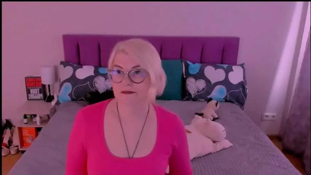 Thumbnail 1, sabrinamacmarren's Stream at Chaturbate, 8 days ago