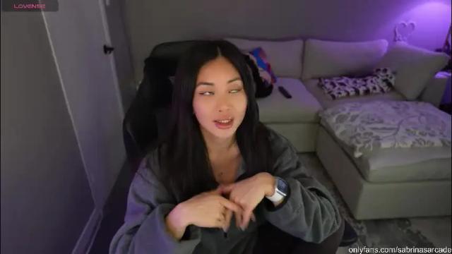 Thumbnail 1, sabrinasarcade's Stream at Chaturbate, 1 month ago